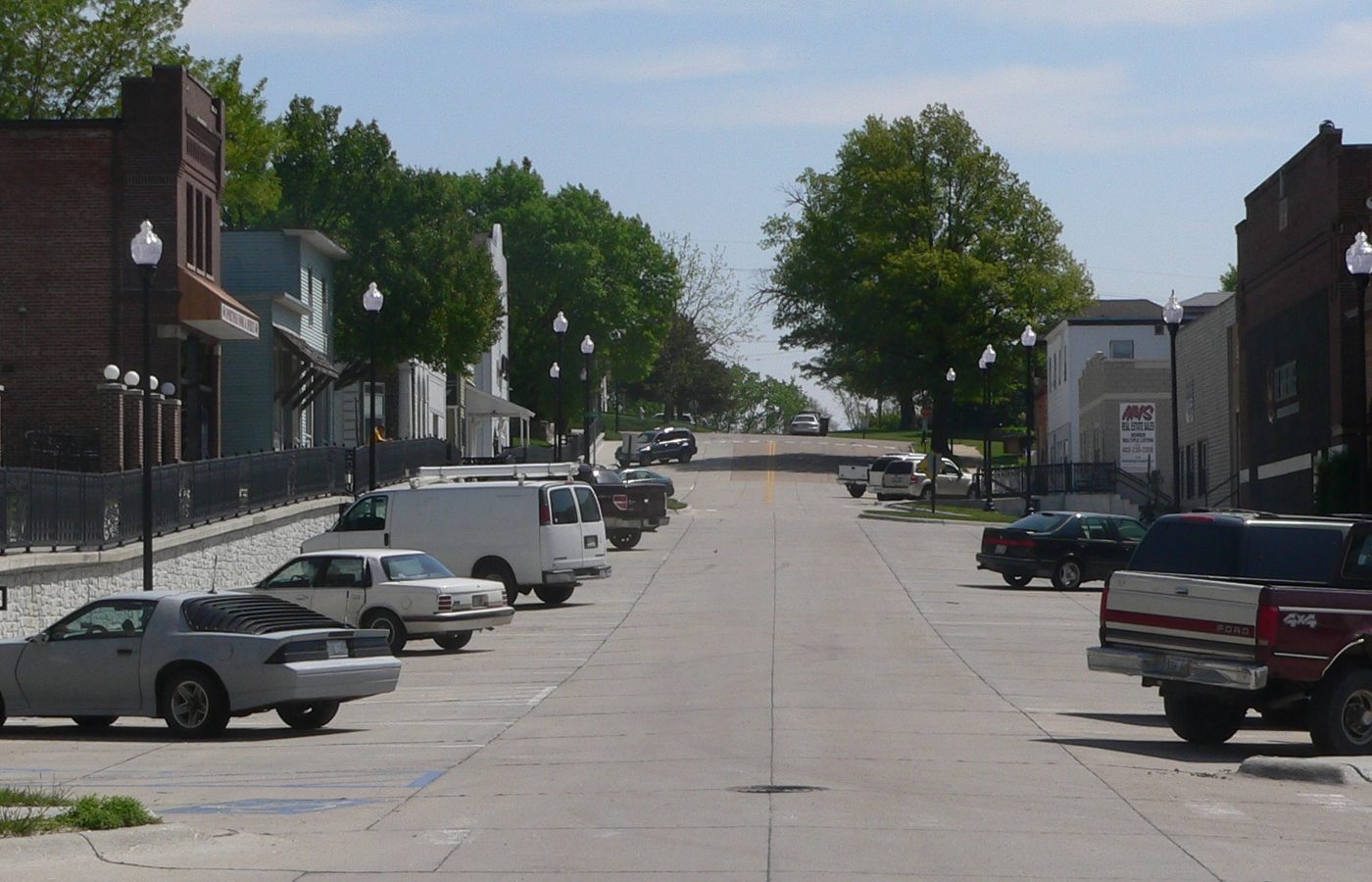 Downtown Bennington